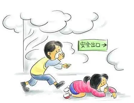 基于论文发表火灾成因的逃生自救措施