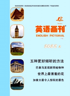 英语画刊