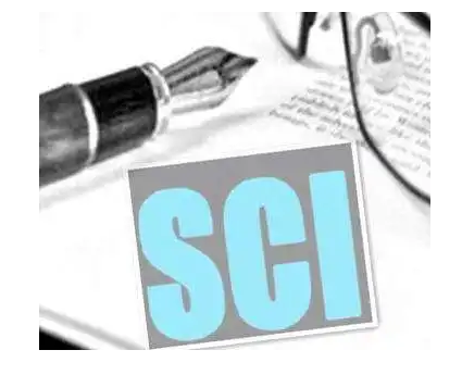 issn是sci刊物吗