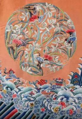 传统服饰图案的研究论文发表价值