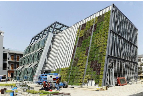 基于发表论文节能理念的建筑工程施工技术