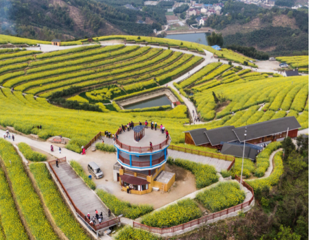 休闲农业与乡村旅游融合发展模式论文发表选择