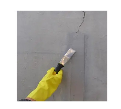 处理房屋建筑墙体裂缝的期刊发表技术