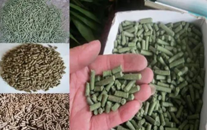 饲草饲料加工论文发表技术