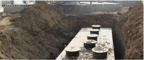 当前地埋式污水厂建设存在的主要期刊发表问题