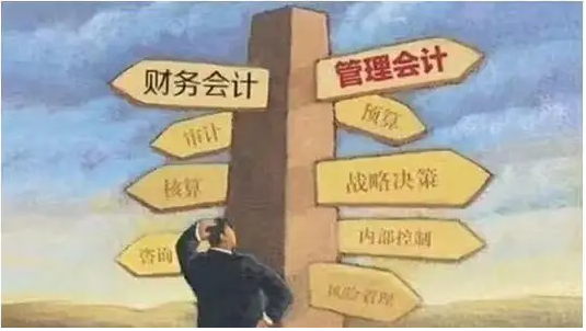 大数据下财务会计向管理会计转型的发表论文必要性