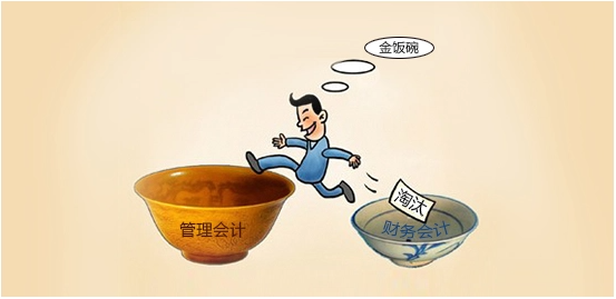 大数据下财务会计向管理会计转型的发表论文必要性