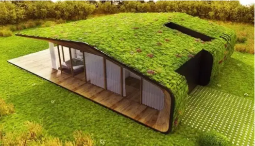 低碳发表论文理念下绿色建筑的经济效益构成