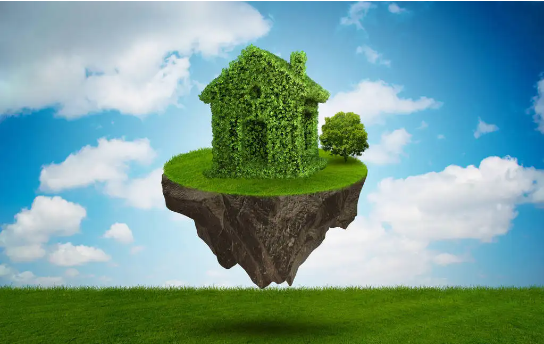 低碳发表论文理念下绿色建筑的经济效益构成
