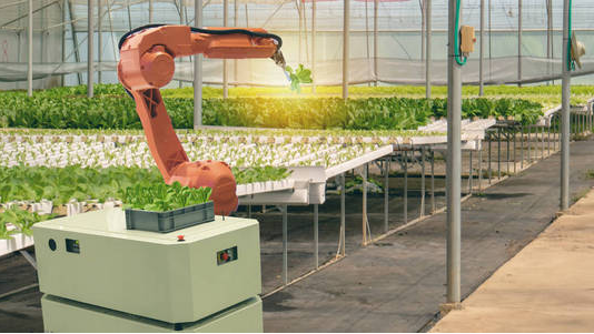 国内农业机械自动化生产的应用发表论文现状