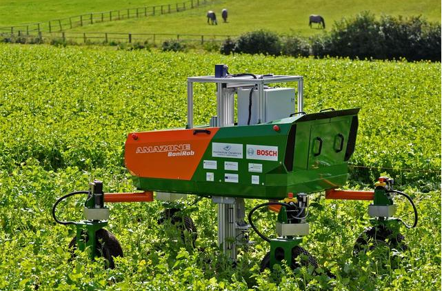 现代农业中关于农业机械自动化生产的重要发表论文意义
