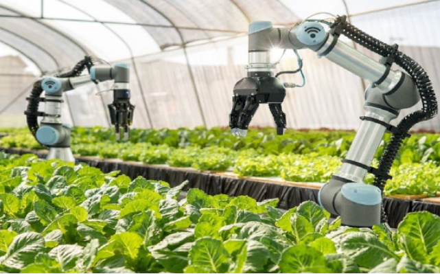 农业机械自动化生产的推广期刊发表方案