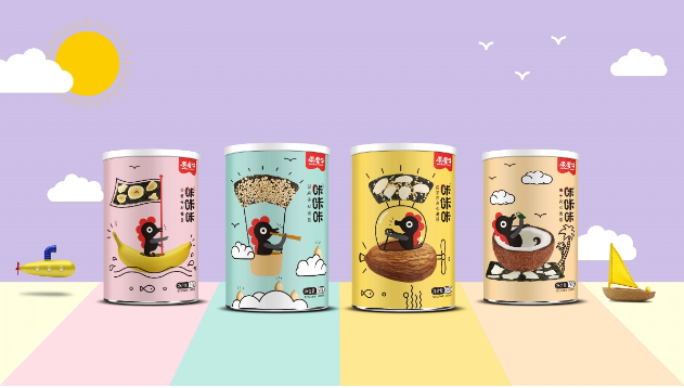 插画在儿童食品包装设计中的应用发表论文价值