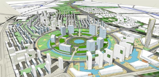 建筑设计与城市规划建设之间的期刊发表关系