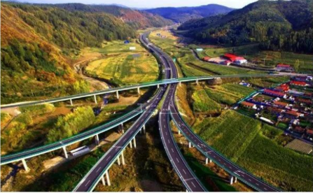 道路交通运输促进区域经济发展的理论论文发表基础
